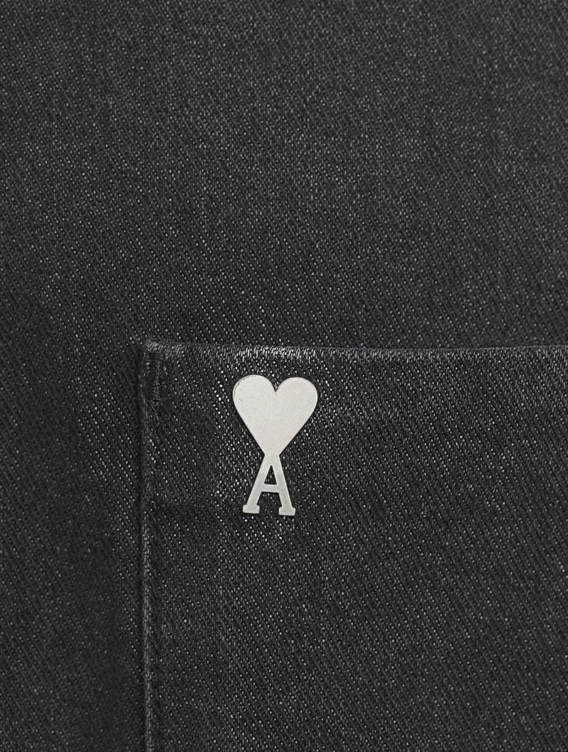 Denim Overshirt