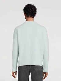 Ami De Coeur Alpaca-Blend Sweater