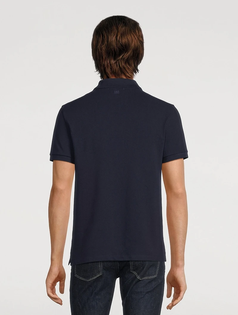 Ami De Coeur Polo Shirt