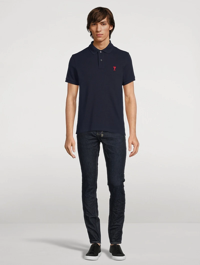 Ami De Coeur Polo Shirt