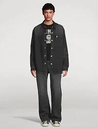 Straight-Leg Jeans