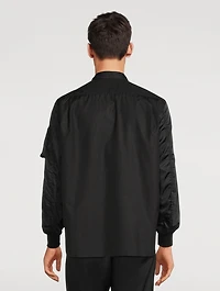 Mixed Media Shirt