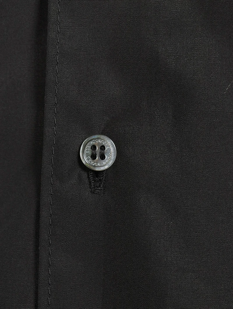 Mixed Media Shirt
