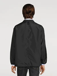 Multi Fabric Jacket
