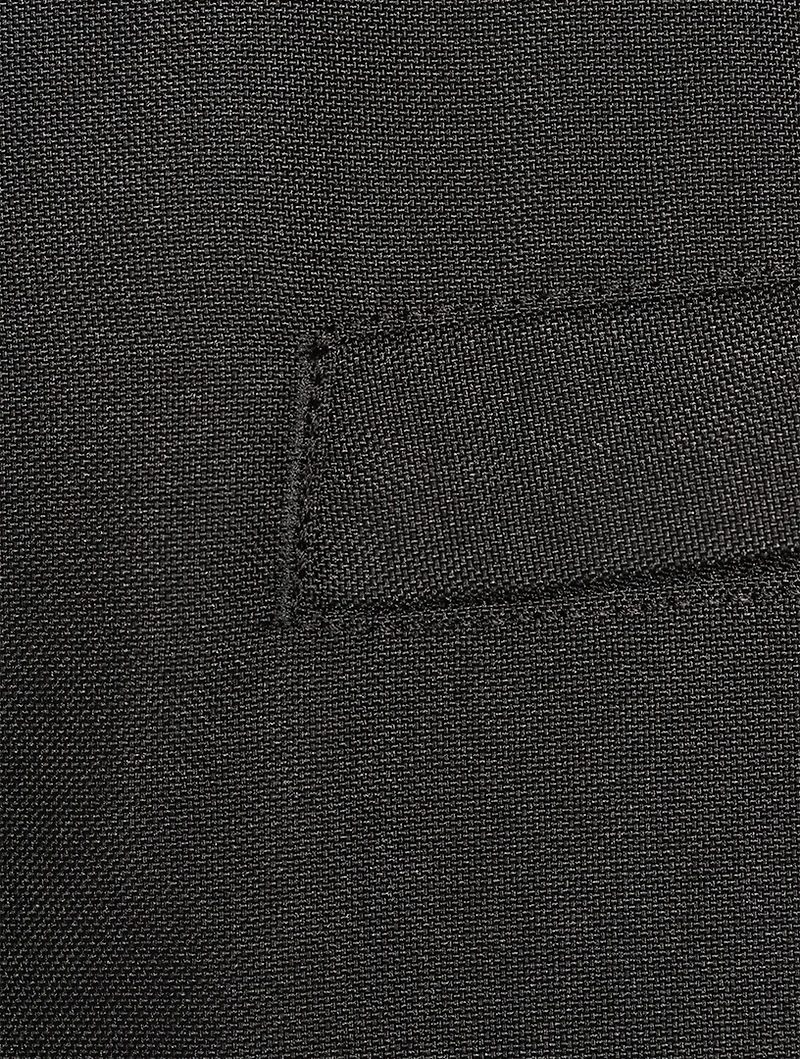 Multi Fabric Jacket