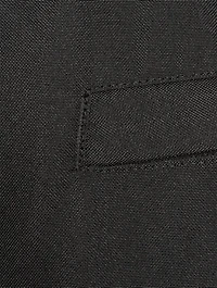 Multi Fabric Jacket
