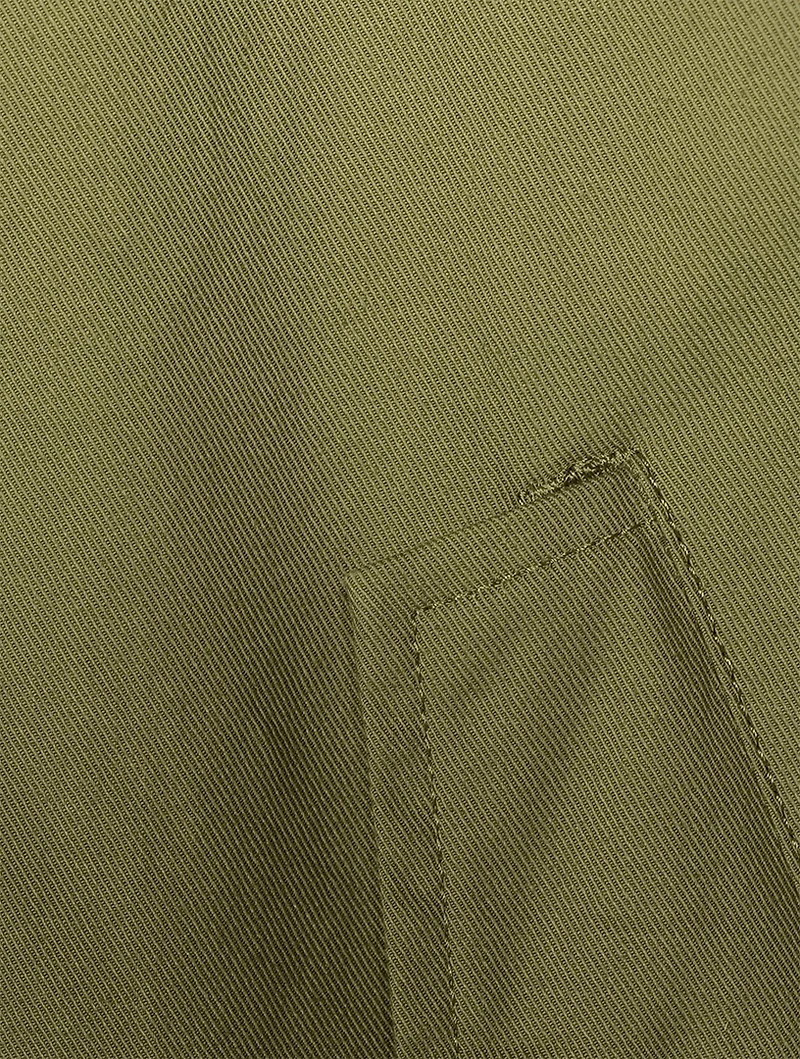 Cotton Bomber Jacket