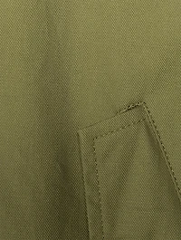 Cotton Bomber Jacket