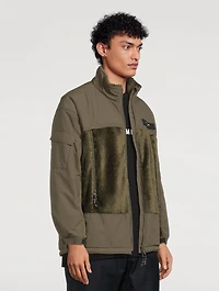 Combo Fleece Jacket