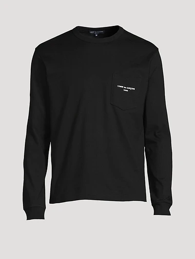 Long Sleeve Logo T-Shirt