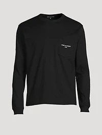 Long Sleeve Logo T-Shirt