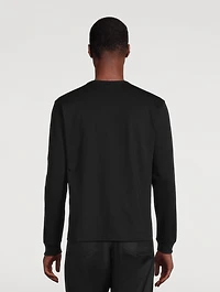Long Sleeve Logo T-Shirt