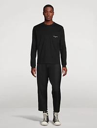 Long Sleeve Logo T-Shirt