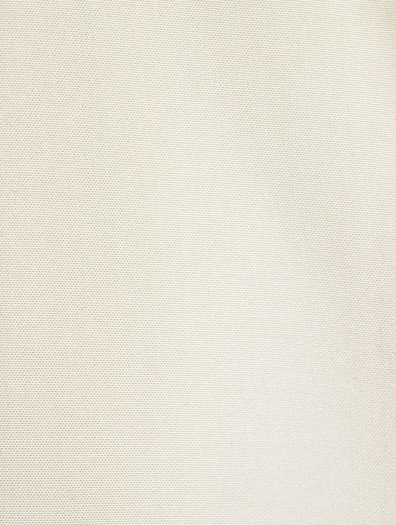 Silk Blouse With Lavallière