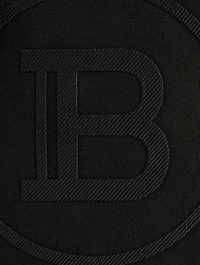 B-Army Canvas And Leather Grocery Bag