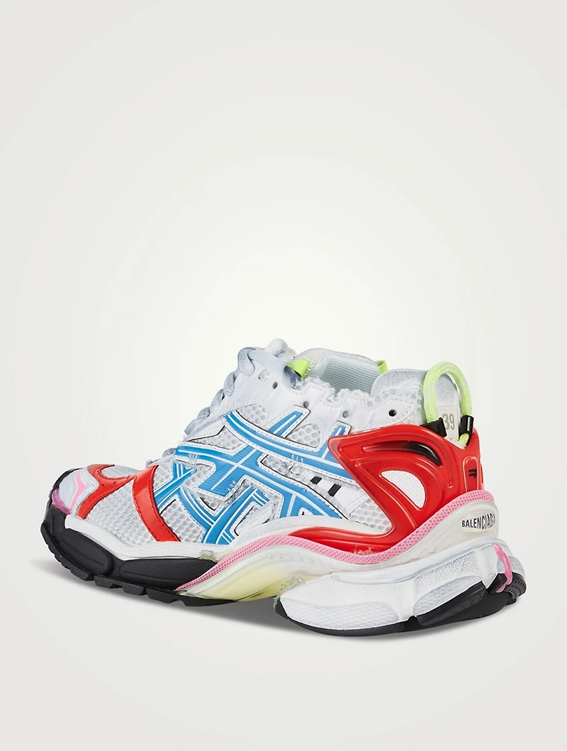 Runner Mesh Sneakers