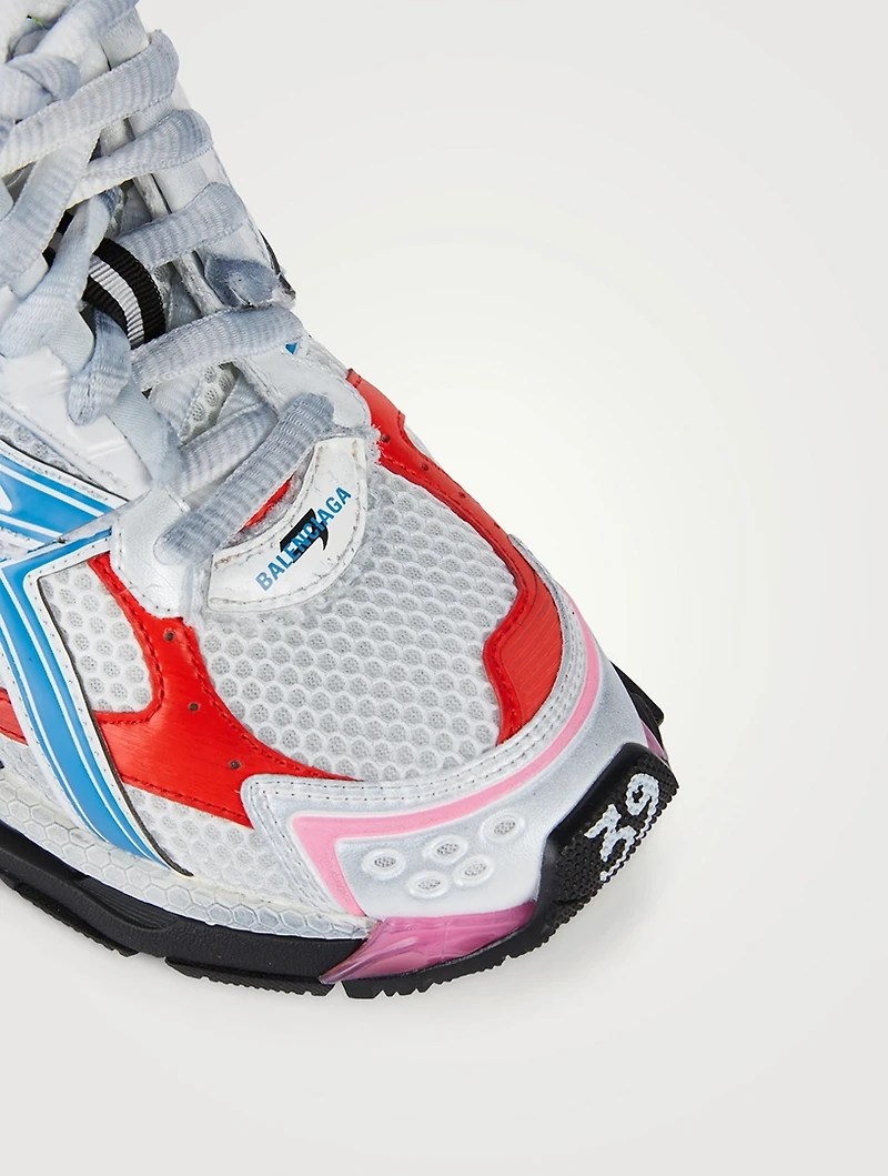 Runner Mesh Sneakers