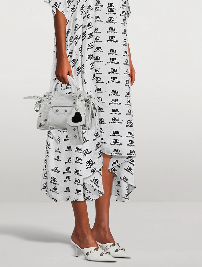 Cagole Leather Mules