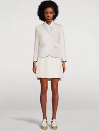 Funmix Linen Blazer