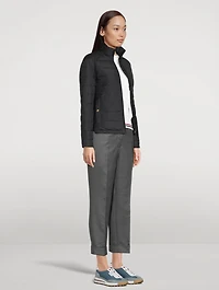 Packable Nylon Down Jacket