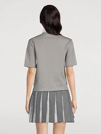 Heavy Jersey Polo Shirt