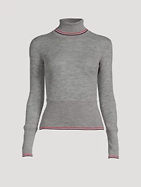 Wool Turtleneck