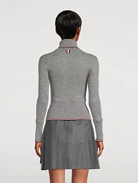 Wool Turtleneck