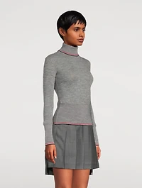 Wool Turtleneck