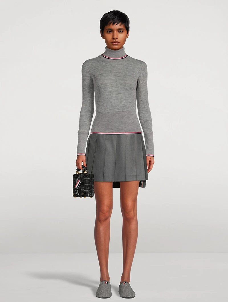 Wool Turtleneck