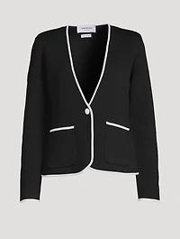 Merino Wool Cardigan