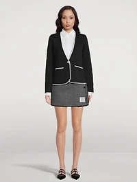 Merino Wool Cardigan