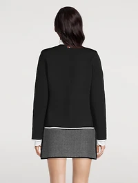 Merino Wool Cardigan