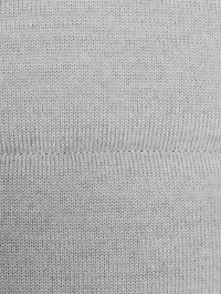 Fine Merino And Jersey Reversible Vest