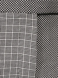 Funmix Birdseye Wool Trousers