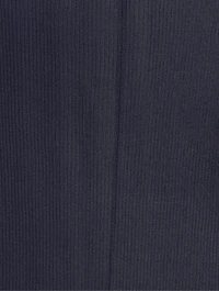 Ribbed Jersey Maxi Dress