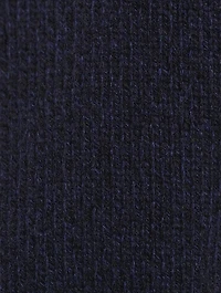 Ami De Cœur Cashmere And Wool Cropped Cardigan