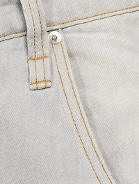 Wide-Leg Jeans