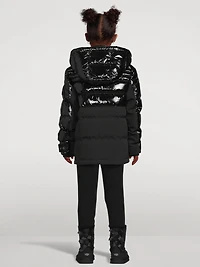 Dugald Nylon Down Jacket