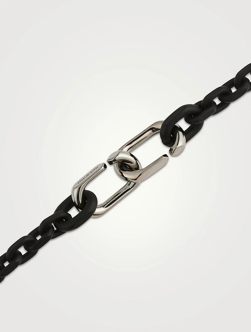 Small Lock Necklace