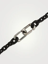 Small Lock Necklace