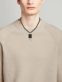 Small Lock Necklace
