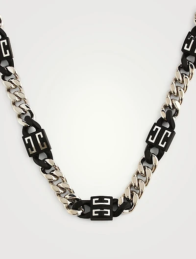 4G Chain Necklace