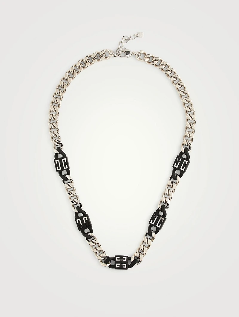 4G Chain Necklace