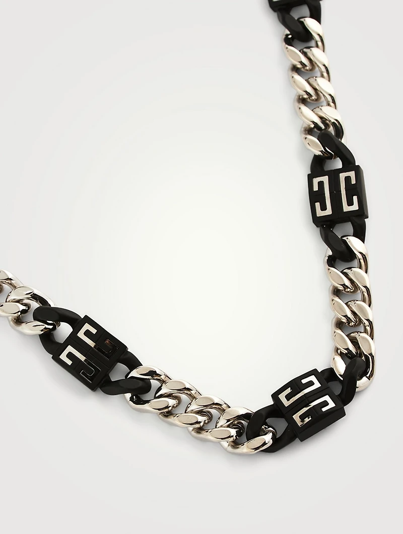 4G Chain Necklace