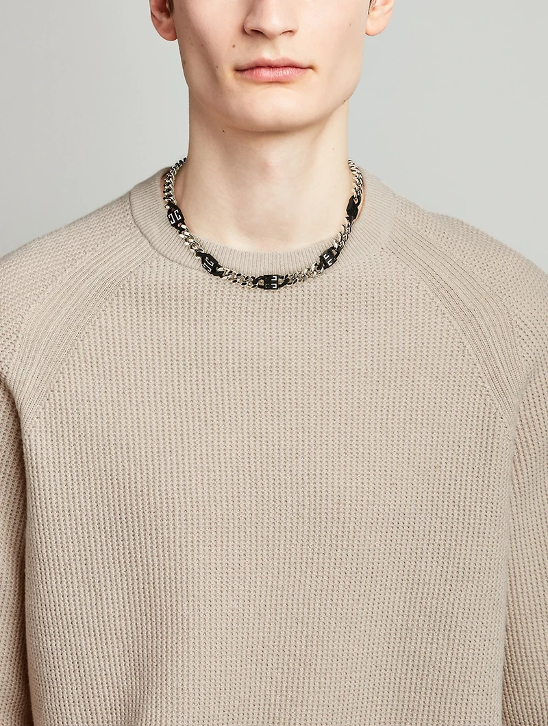 4G Chain Necklace