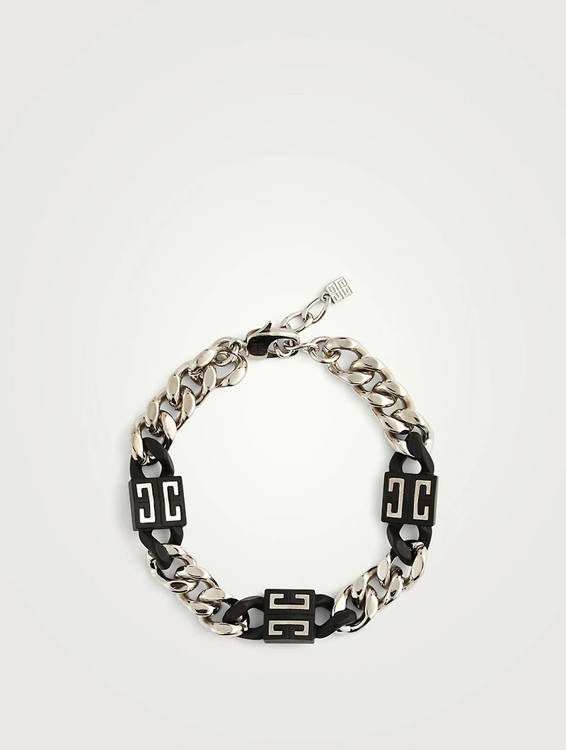 4G Chain Bracelet