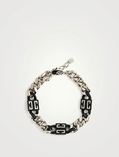 4G Chain Bracelet