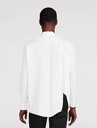 Lacoste x Asymmetrical Shirt