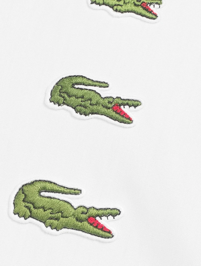 Lacoste x Asymmetrical Shirt