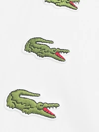 Lacoste x Asymmetrical Shirt